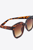 Polycarbonate Frame Square Sunglasses - OmniGlitz 