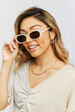 Oval Full Rim Sunglasses - OmniGlitz 