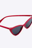 Polycarbonate Cat-Eye Sunglasses - OmniGlitz 