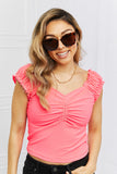 Cat Eye Full Rim Polycarbonate Sunglasses - OmniGlitz 