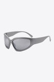UV400 Polycarbonate Cat-Eye Sunglasses - OmniGlitz 