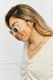 Oval Full Rim Sunglasses - OmniGlitz 