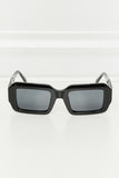 Rectangle TAC Polarization Lens Full Rim Sunglasses - OmniGlitz 