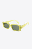 UV400 Polycarbonate Rectangle Sunglasses - OmniGlitz 