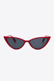 Polycarbonate Cat-Eye Sunglasses - OmniGlitz 