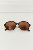 TAC Polarization Lens Full Rim Sunglasses - OmniGlitz 