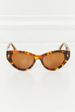 Tortoiseshell Acetate Frame Sunglasses - OmniGlitz 