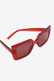 Acetate Lens Square Sunglasses - OmniGlitz 